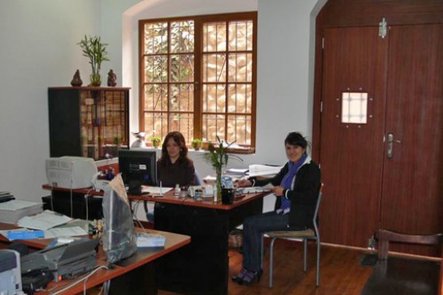 Estudio Sampere Ecuador